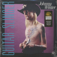 Aperçu: Guitar Slinger (LP) Aperçu: Guitar Slinger (LP)