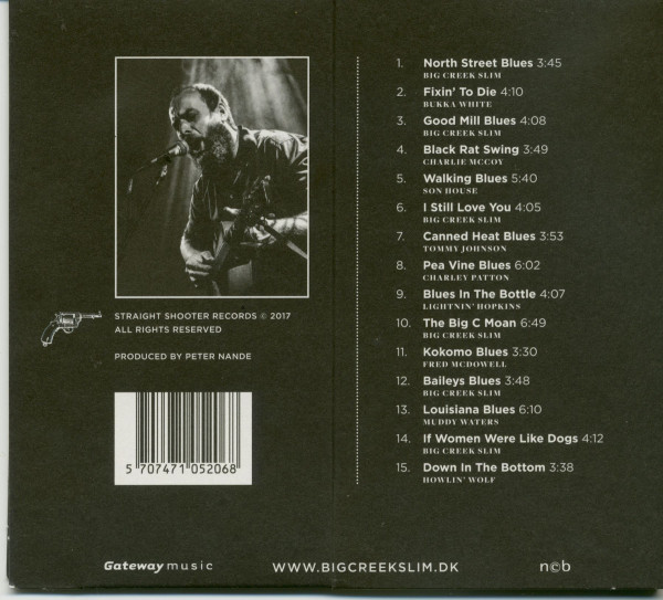 Good Mill Blues (CD)