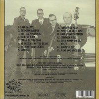 Aperçu: At The Edge Of The Blade (LP) Aperçu: At The Edge Of The Blade (LP)