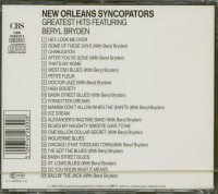 Aperçu: Greatest Hits Featuring Beryl Bryden (CD) Aperçu: Greatest Hits Featuring Beryl Bryden (CD)