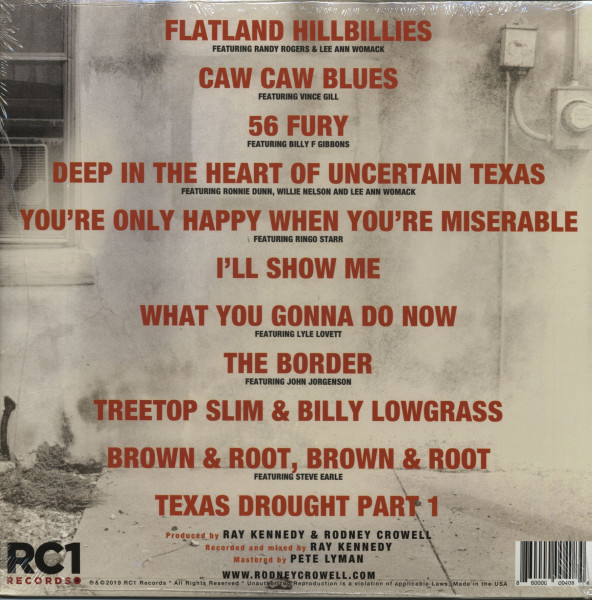 Texas (LP)