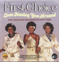 Aperçu: Love Having You Around - The Gold Mind Recordings 1977 - 1980 (4-CD Box-Set) Aperçu: Love Having You Around - The Gold Mind Recordings 1977 - 1980 (4-CD Box-Set)