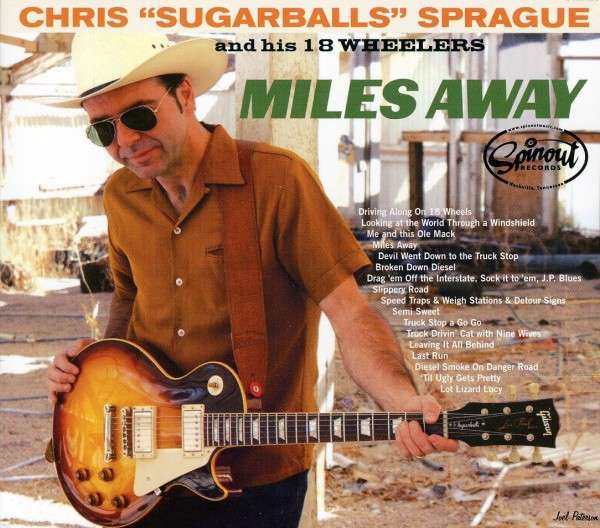 Sprague, Chris Miles Away Sprague, Chris Miles Away