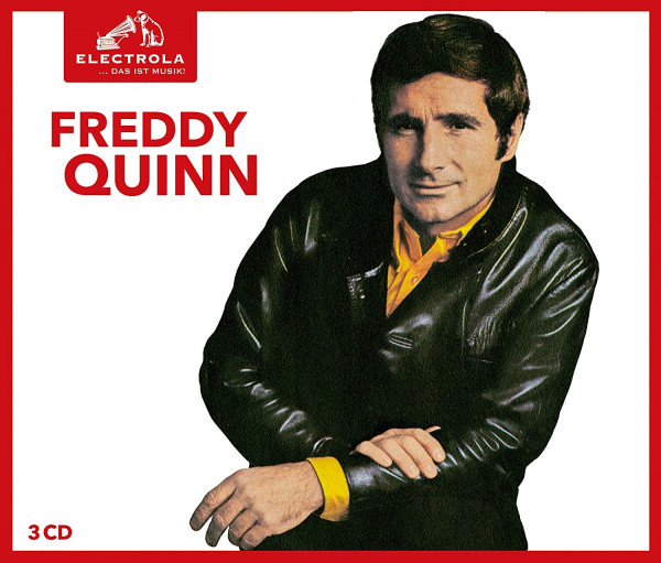 Electrola... Das ist Musik! Freddy Quinn (3-CD)