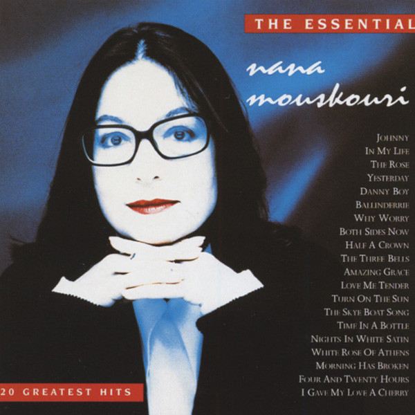 Mouskouri, Nana The Essential - 20 Greatest Hits