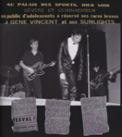 Aperçu: Gene Vincent In France - Garrett McLean (Book & 12inch Vinyl LP, 33rpm) Aperçu: Gene Vincent In France - Garrett McLean (Book & 12inch Vinyl LP, 33rpm)