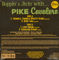 Aperçu: Boppin' & Jivin' With Pike Cavalero (EP, 7inch, 45rpm, PS) Aperçu: Boppin' & Jivin' With Pike Cavalero (EP, 7inch, 45rpm, PS)