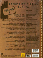 Aperçu: Season 4, (DVD) Country Style USA Aperçu: Season 4, (DVD) Country Style USA