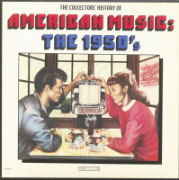 Aperçu: The Collector's History Of American Music: The 1950's (5-LP) Aperçu: The Collector's History Of American Music: The 1950's (5-LP)