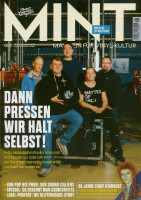 Aperçu: Mint Magazin #54, 08/22 Aperçu: Mint Magazin #54, 08/22