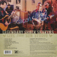 Aperçu: Live From Sun Studio (LP) Aperçu: Live From Sun Studio (LP)