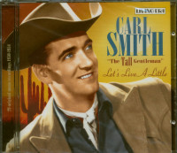Aperçu: Let's Live A Little (CD) Aperçu: Let's Live A Little (CD)