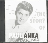 Aperçu: The Story Of Paul Anka Vol. 2 (CD) Aperçu: The Story Of Paul Anka Vol. 2 (CD)