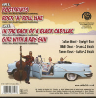 Aperçu: Rockabilly Tales (45rpm, 7inch, EP, PS) Aperçu: Rockabilly Tales (45rpm, 7inch, EP, PS)