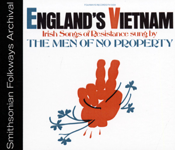 England's Vietnam - Irish Songs of Resistance England's Vietnam - Irish Songs of Resistance