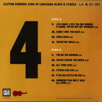 Aperçu: King of Louisiana Blues and Zydeco (6-LP Box-Set) Aperçu: King of Louisiana Blues and Zydeco (6-LP Box-Set)