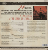 Aperçu: Nate Gibson & The Stars Of Starday (2-LP) Aperçu: Nate Gibson & The Stars Of Starday (2-LP)
