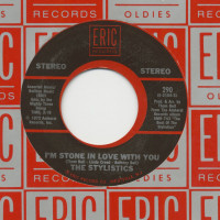 Aperçu: The Hustle - I'm Stone In Love With You (7inch, 45rpm) Aperçu: The Hustle - I'm Stone In Love With You (7inch, 45rpm)