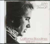 Aperçu: California Bloodlines - Willard minus 2 (CD) Aperçu: California Bloodlines - Willard minus 2 (CD)