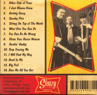 Aperçu: Stop Teasing Me (CD) Aperçu: Stop Teasing Me (CD)
