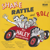 Aperçu: Shake, Rattle And Roll (LP, 10inch, Ltd.) Aperçu: Shake, Rattle And Roll (LP, 10inch, Ltd.)