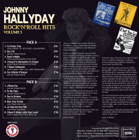 Aperçu: Rock'n'Roll Hits Vol.3 (10inch LP plus CD) Aperçu: Rock'n'Roll Hits Vol.3 (10inch LP plus CD)