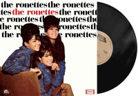 Aperçu: The Ronettes Featuring Veronica (LP, 180g Vinyl) Aperçu: The Ronettes Featuring Veronica (LP, 180g Vinyl)