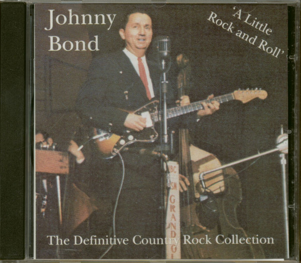 A Little Rock & Roll - The Definitive Country Rock Collection (CD) A Little Rock & Roll - The Definitive Country Rock Collection (CD)