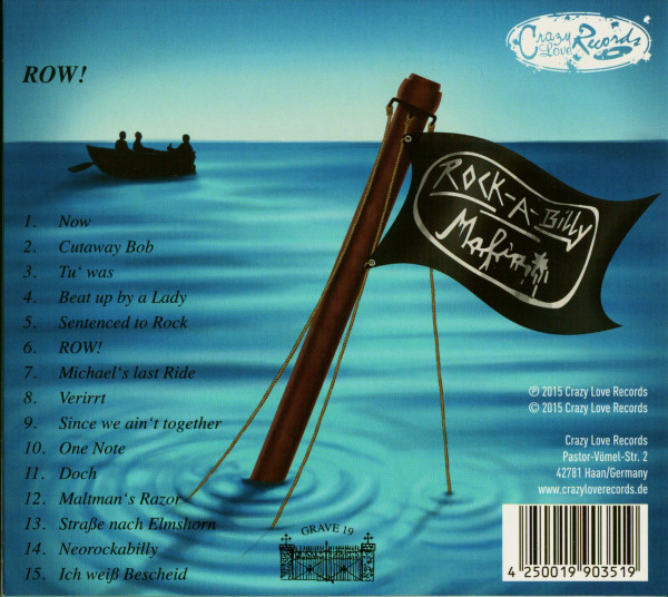Row! (CD)