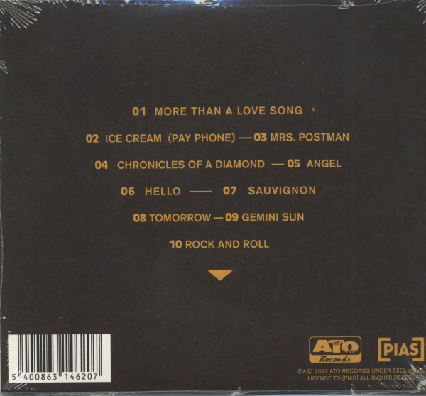 Chronicles Of A Diamond (CD)