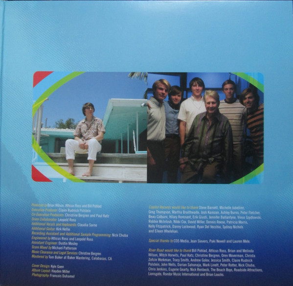 Music From Love & Mercy (LP, Colored Vinyl, Ltd.)