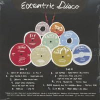 Aperçu: Eccentric Disco (LP) Aperçu: Eccentric Disco (LP)