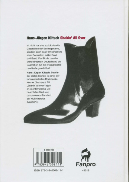 Shakin' All Over - Die Beatmusik in der Bundesrepublik Deutschland 1963-1967