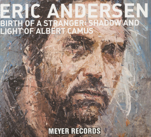 Birth Of A Stranger - Shadow And Light Of Albert Camus (CD) Birth Of A Stranger - Shadow And Light Of Albert Camus (CD)