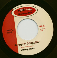 Aperçu: So Glad - Wigglin' & Gigglin' (7inch, 45rpm) Aperçu: So Glad - Wigglin' & Gigglin' (7inch, 45rpm)