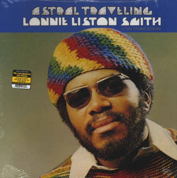 Astral Traveling (LP, colored Vinyl, Ltd.) Astral Traveling (LP, colored Vinyl, Ltd.)