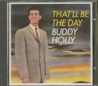Aperçu: That'll Be The Day (CD) Aperçu: That'll Be The Day (CD)