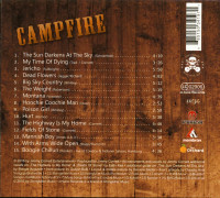 Aperçu: Campfire (CD) Aperçu: Campfire (CD)