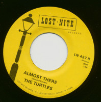 Aperçu: It Ain't Me Babe - Almost There (7inch, 45rpm) Aperçu: It Ain't Me Babe - Almost There (7inch, 45rpm)