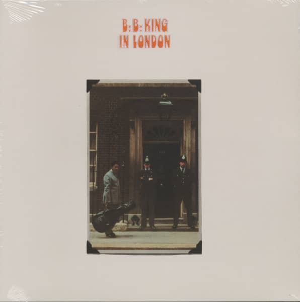 In London (LP, 180g Vinyl) In London (LP, 180g Vinyl)