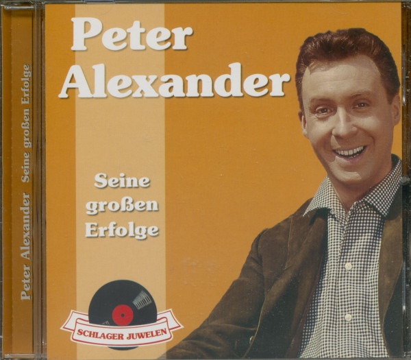 Seine grossen Erfolge (CD) Seine grossen Erfolge (CD)