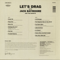Aperçu: Let's Drag (LP) Aperçu: Let's Drag (LP)