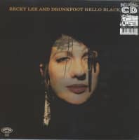 Aperçu: Hello Black Halo (LP+CD) Aperçu: Hello Black Halo (LP+CD)