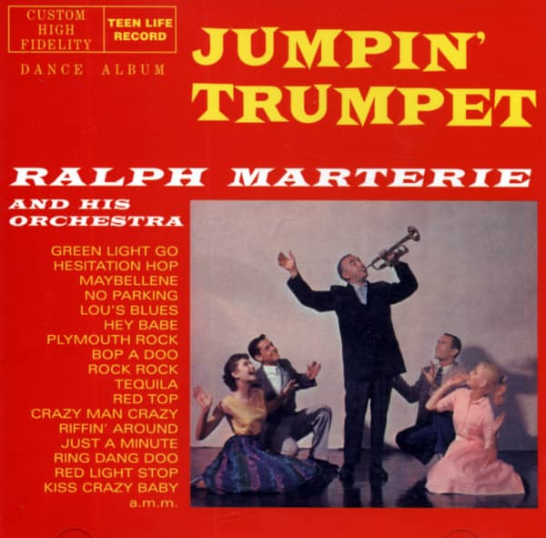 Jumpin' Trumpet (CD) Jumpin' Trumpet (CD)