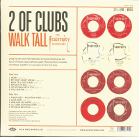 Aperçu: Walk Tall - The Fraternity Recordings (LP) Aperçu: Walk Tall - The Fraternity Recordings (LP)