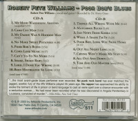 Aperçu: Poor Bob's Blues (2-CD) Aperçu: Poor Bob's Blues (2-CD)