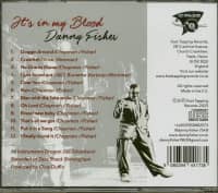 Aperçu: It's In My Blood (CD) Aperçu: It's In My Blood (CD)