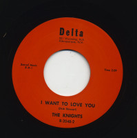 Aperçu: Those Things You Do - I Want To Love You (7inch, 45rpm) Aperçu: Those Things You Do - I Want To Love You (7inch, 45rpm)