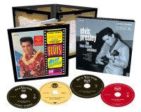 Aperçu: The Blue Hawaii Sessions (4-CD) Aperçu: The Blue Hawaii Sessions (4-CD)