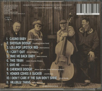 Aperçu: Casino Baby (CD) Aperçu: Casino Baby (CD)